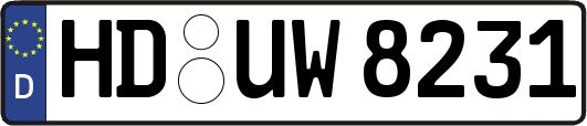 HD-UW8231