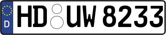 HD-UW8233