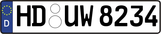 HD-UW8234