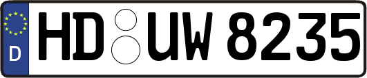 HD-UW8235