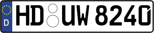 HD-UW8240