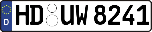 HD-UW8241