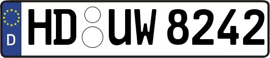 HD-UW8242