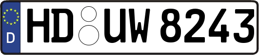 HD-UW8243