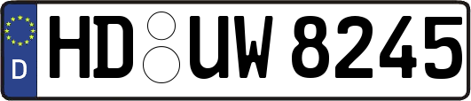 HD-UW8245
