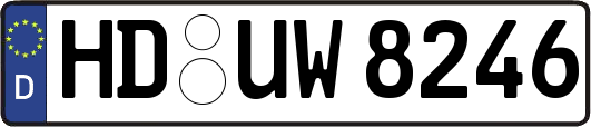 HD-UW8246