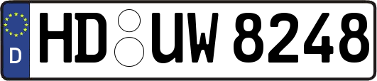 HD-UW8248