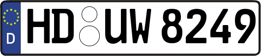 HD-UW8249