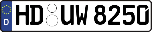 HD-UW8250