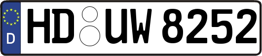 HD-UW8252