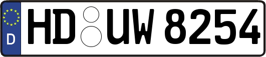 HD-UW8254