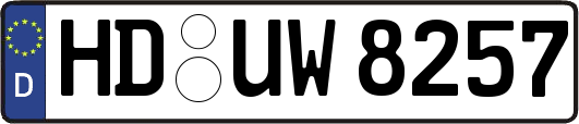 HD-UW8257