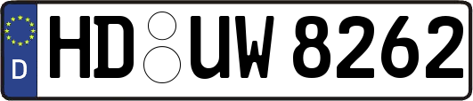 HD-UW8262