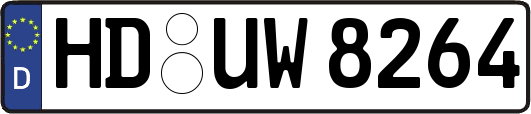 HD-UW8264