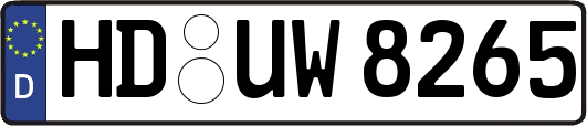 HD-UW8265