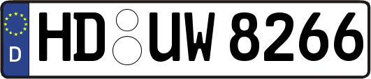 HD-UW8266