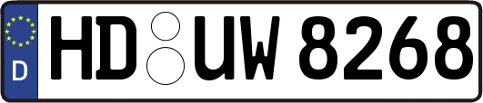 HD-UW8268