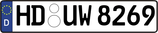 HD-UW8269