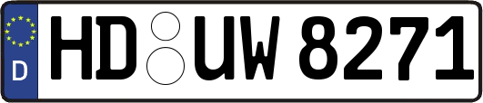 HD-UW8271