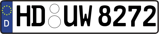 HD-UW8272