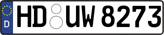 HD-UW8273
