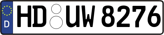 HD-UW8276