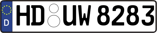 HD-UW8283