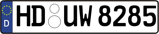 HD-UW8285
