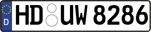 HD-UW8286