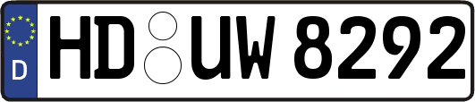 HD-UW8292