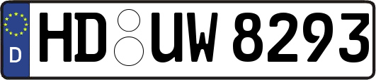 HD-UW8293