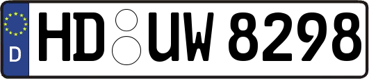 HD-UW8298