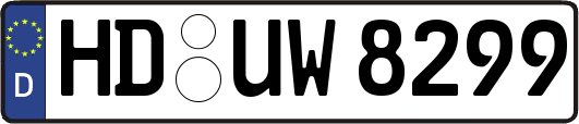 HD-UW8299