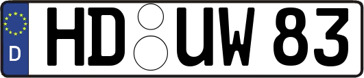 HD-UW83
