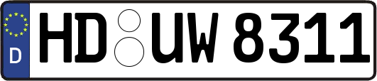HD-UW8311