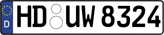 HD-UW8324