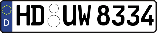 HD-UW8334