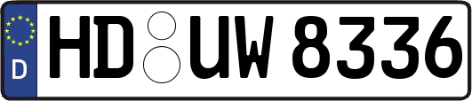HD-UW8336