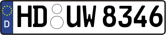HD-UW8346