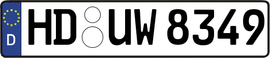 HD-UW8349