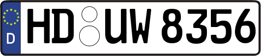 HD-UW8356
