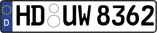 HD-UW8362