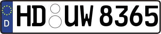 HD-UW8365