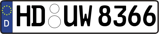 HD-UW8366