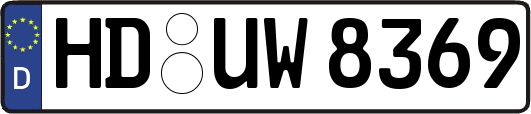 HD-UW8369