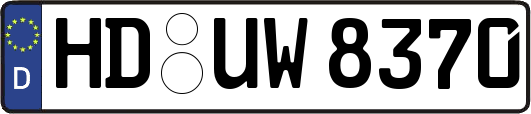 HD-UW8370