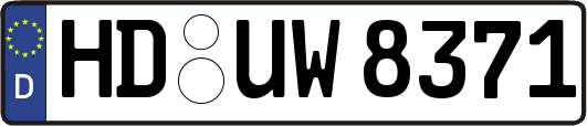 HD-UW8371