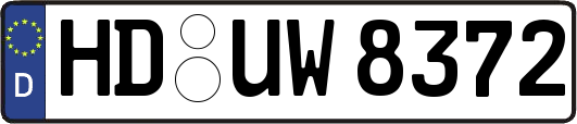 HD-UW8372