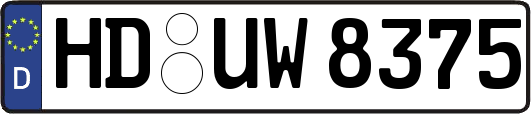 HD-UW8375