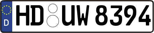 HD-UW8394